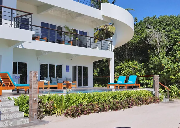 Hotel Mangata Adults Only San Pedro (Ambergris Caye)
