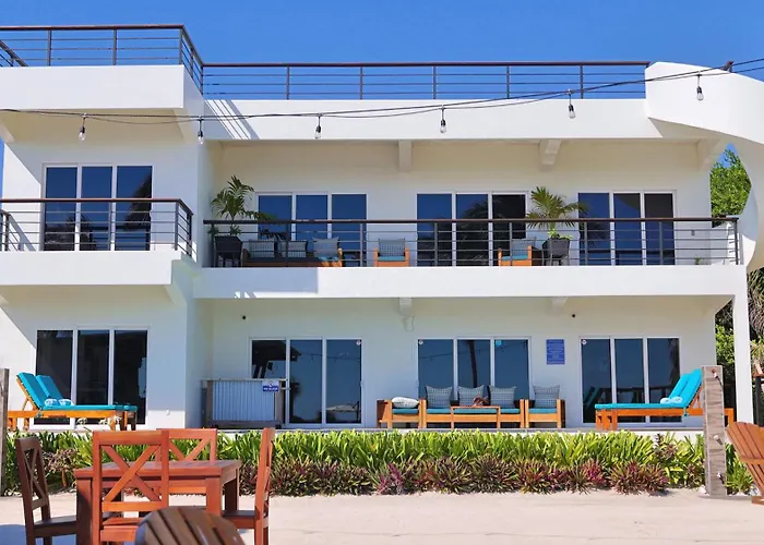 Mangata Adults Only 5* San Pedro (Ambergris Caye)