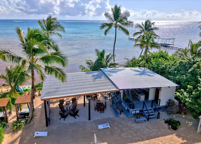 Mangata Adults Only Hotel San Pedro (Ambergris Caye)