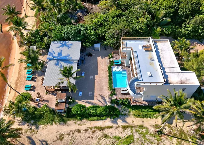 Mangata Adults Only Hotel San Pedro (Ambergris Caye)