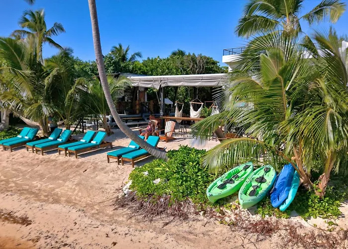 Mangata Adults Only 5* San Pedro (Ambergris Caye)