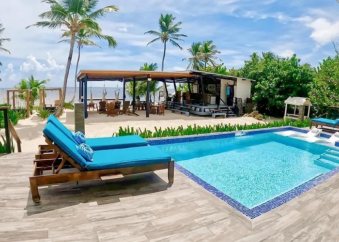 Hotel Mangata Adults Only San Pedro (Ambergris Caye)